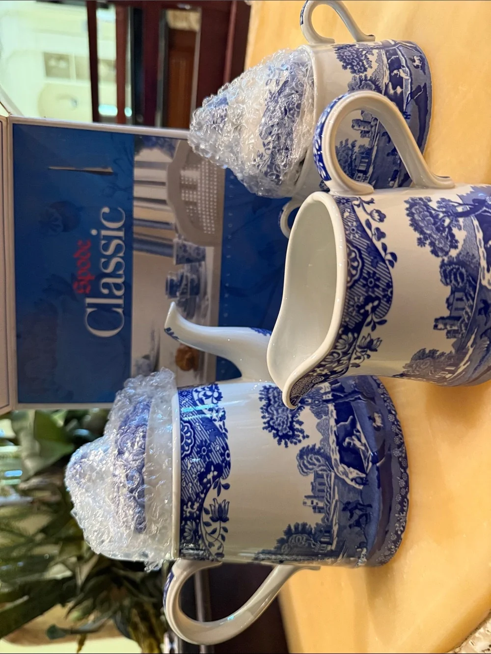 Spode branded classic